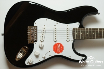 AFFINITY SERIES STRATOCASTER - Black